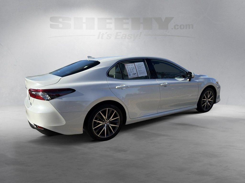 used 2024 Toyota Camry Hybrid car, priced at $32,450