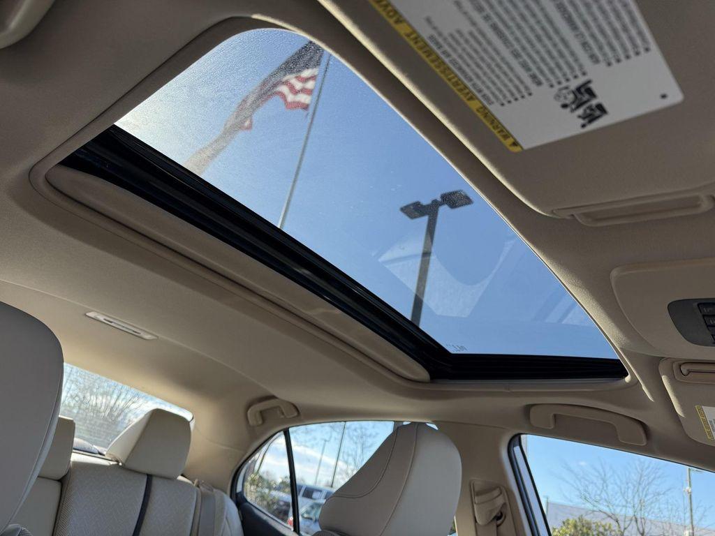 used 2024 Toyota Camry Hybrid car, priced at $32,450