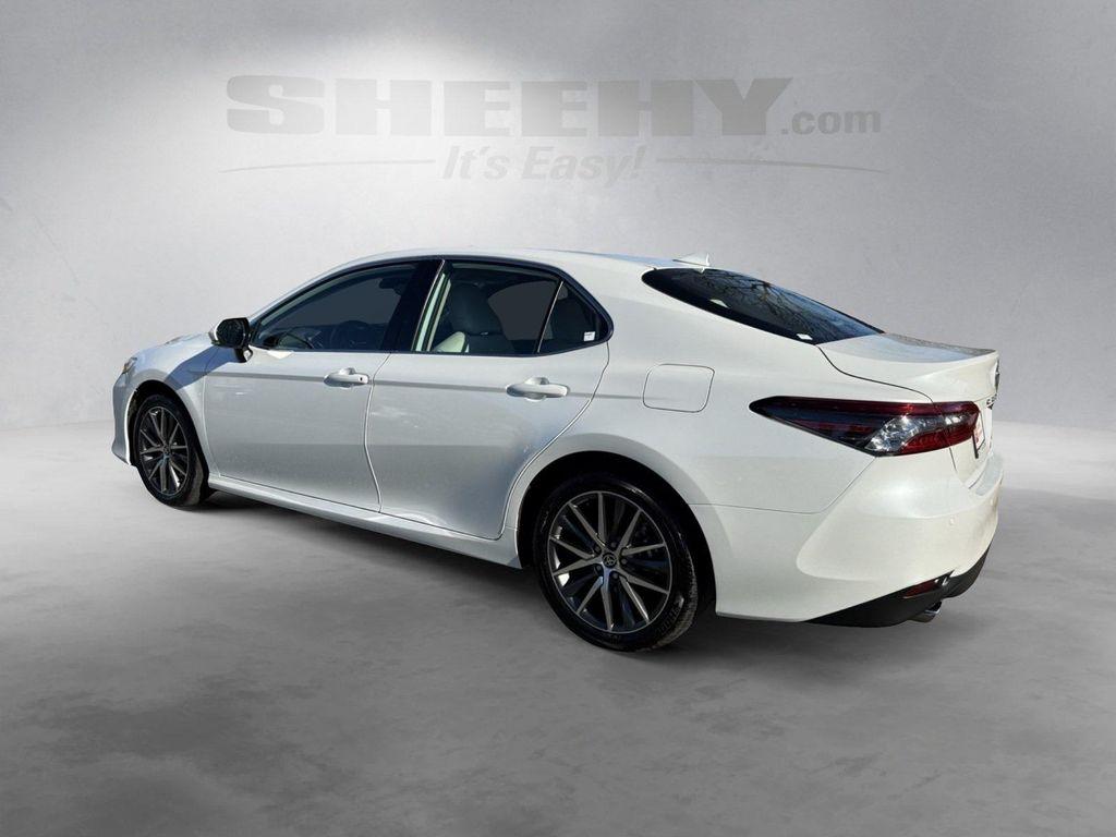 used 2024 Toyota Camry Hybrid car, priced at $32,450