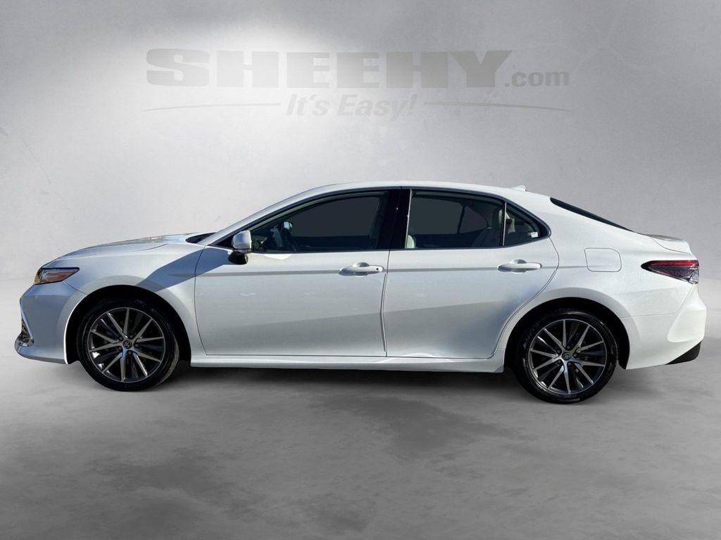 used 2024 Toyota Camry Hybrid car, priced at $32,450