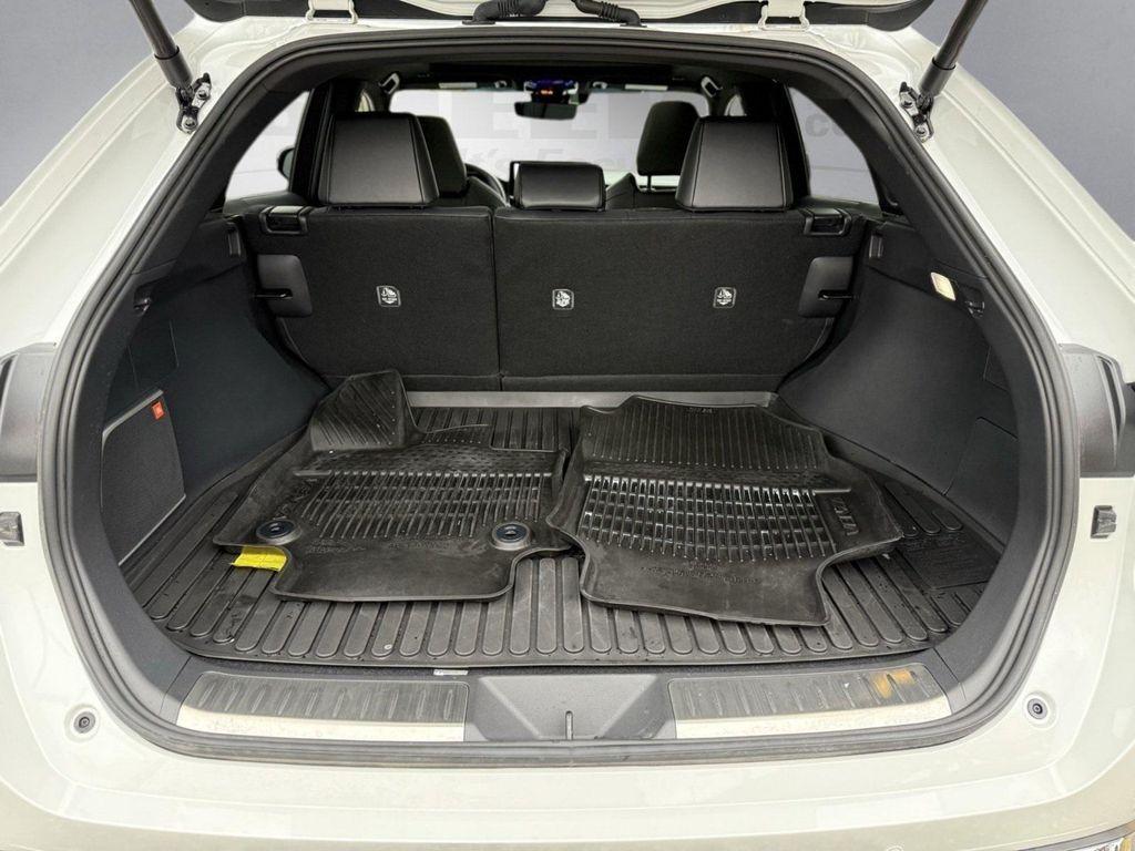 used 2024 Toyota Venza car, priced at $41,950