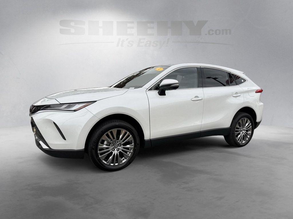 used 2024 Toyota Venza car, priced at $41,950