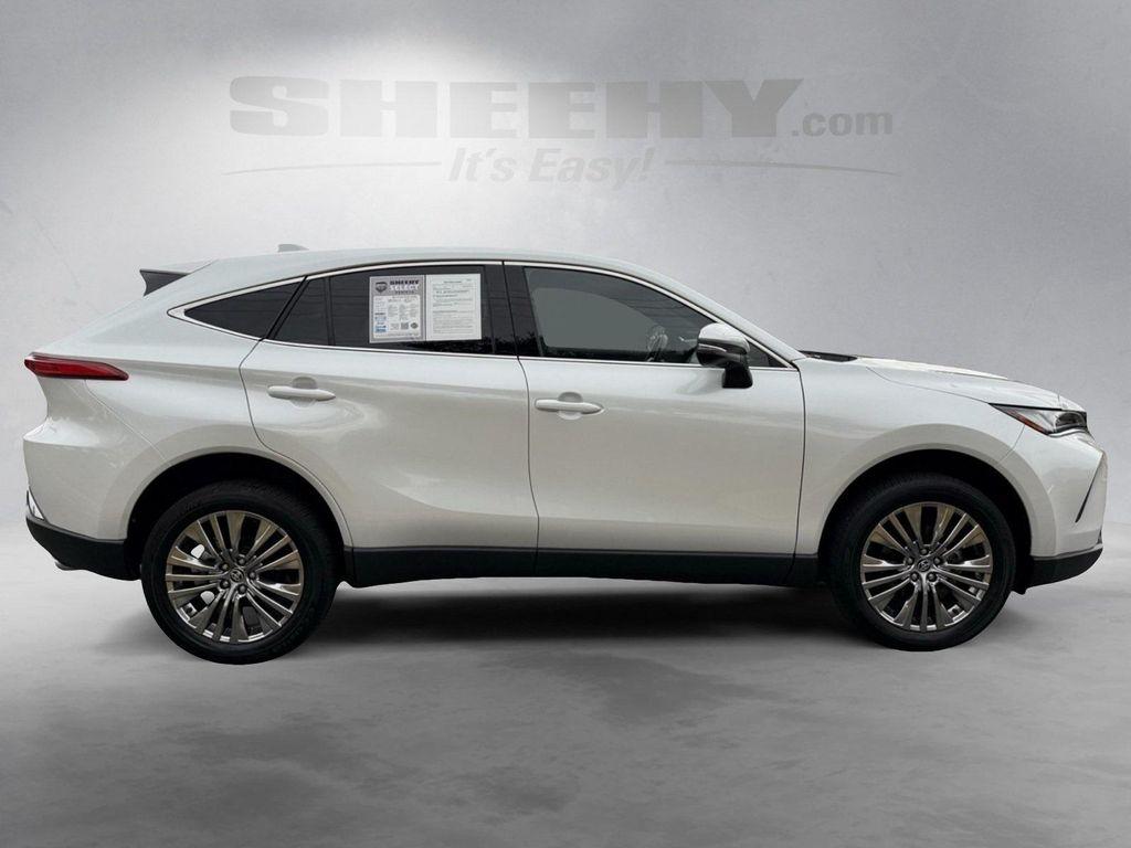 used 2024 Toyota Venza car, priced at $41,950