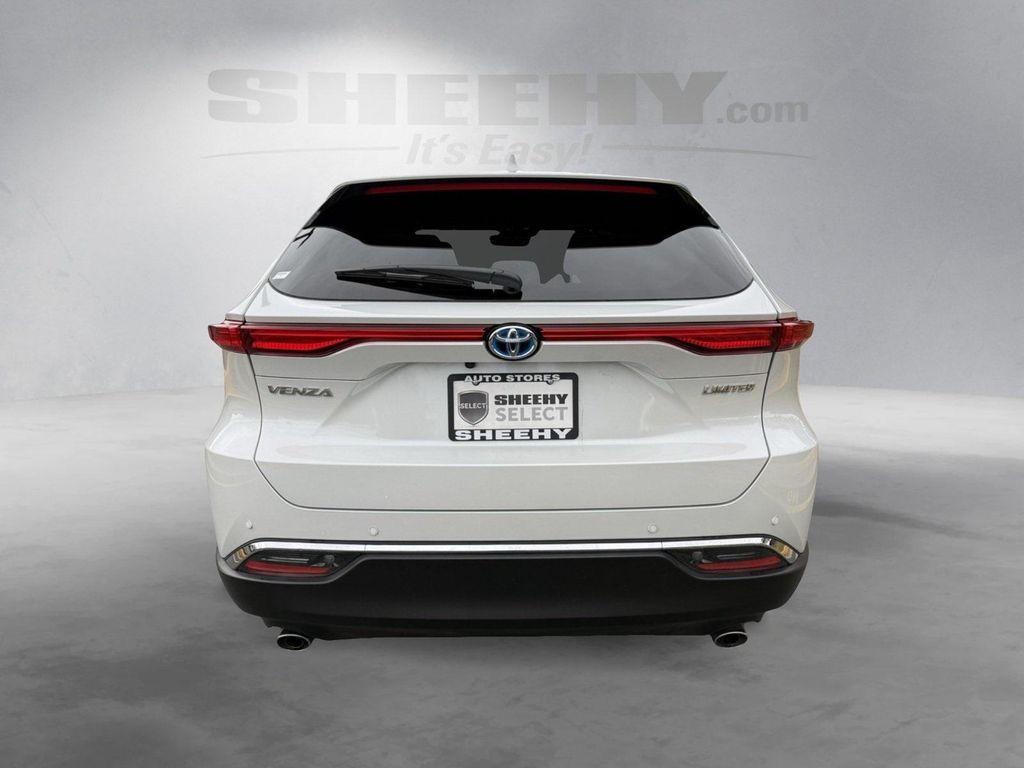 used 2024 Toyota Venza car, priced at $41,950