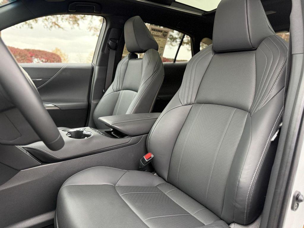 used 2024 Toyota Venza car, priced at $41,950