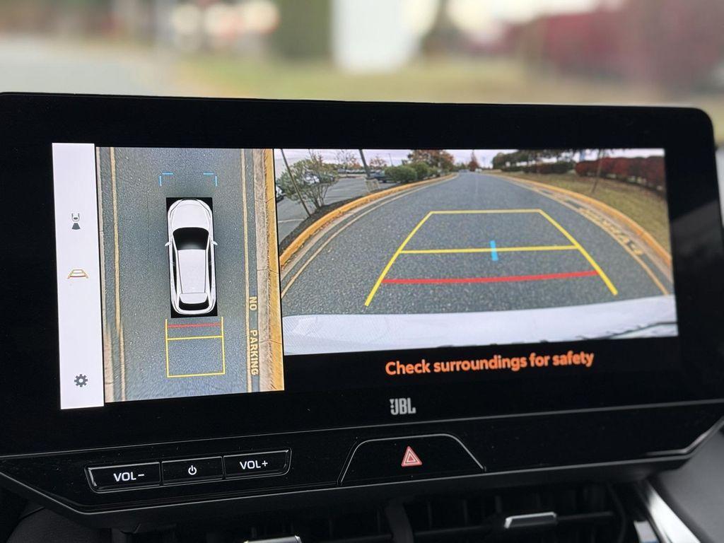 used 2024 Toyota Venza car, priced at $41,950