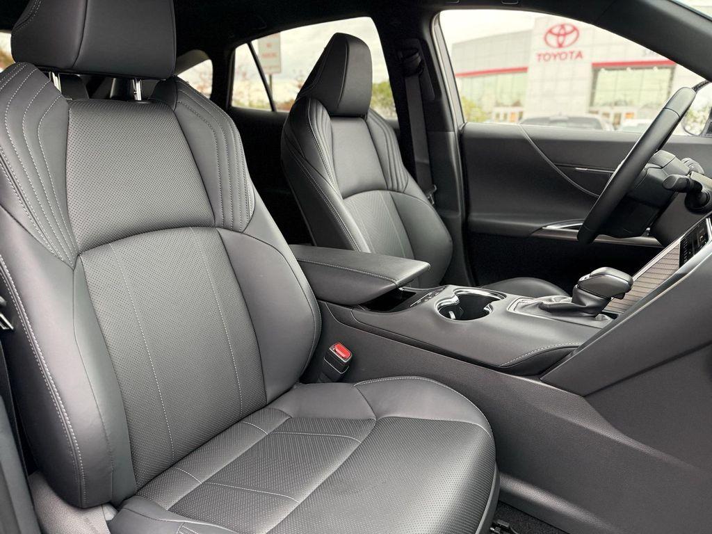 used 2024 Toyota Venza car, priced at $41,950