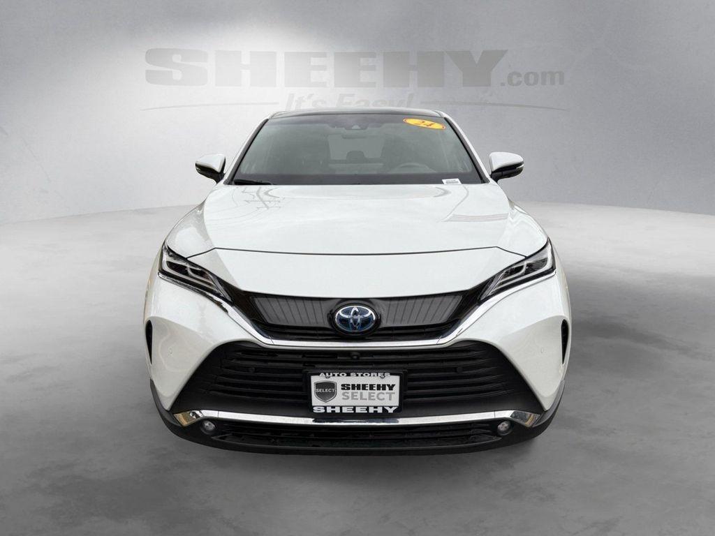 used 2024 Toyota Venza car, priced at $41,950