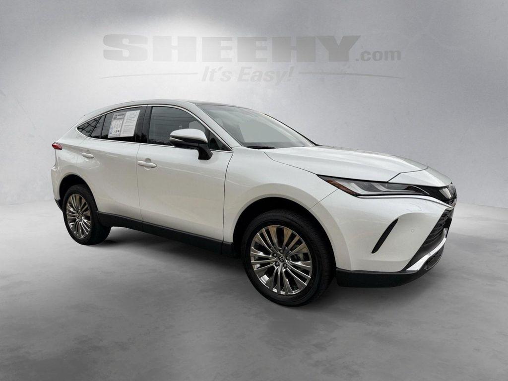 used 2024 Toyota Venza car, priced at $41,950