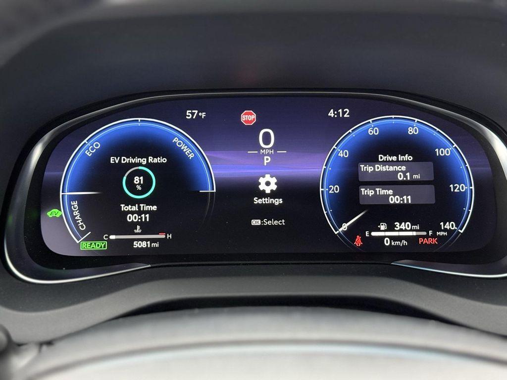 used 2024 Toyota Venza car, priced at $41,950