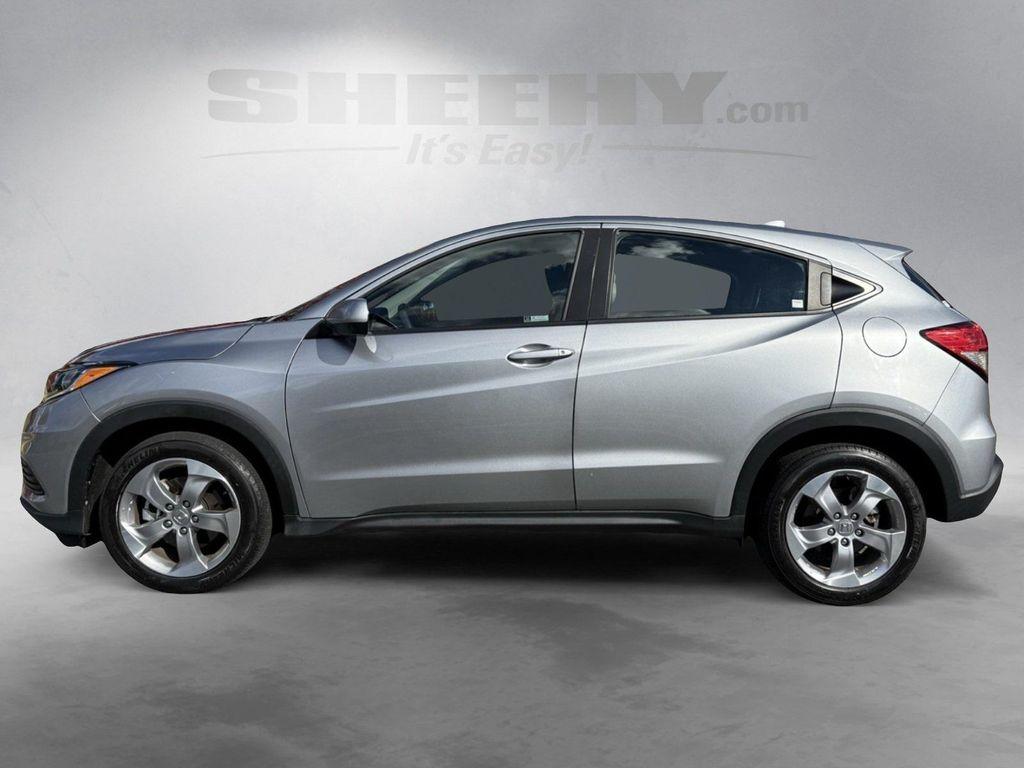 used 2021 Honda HR-V car, priced at $19,950
