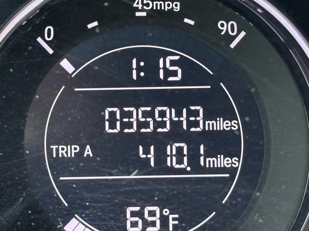 used 2021 Honda HR-V car, priced at $19,950