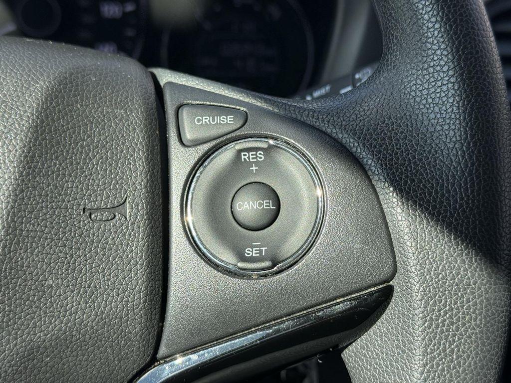 used 2021 Honda HR-V car, priced at $19,950