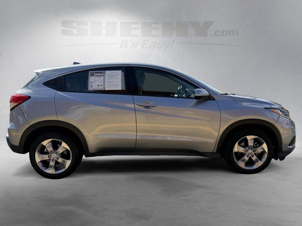 used 2021 Honda HR-V car, priced at $19,950