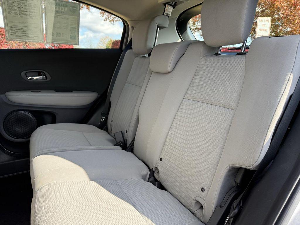 used 2021 Honda HR-V car, priced at $19,950