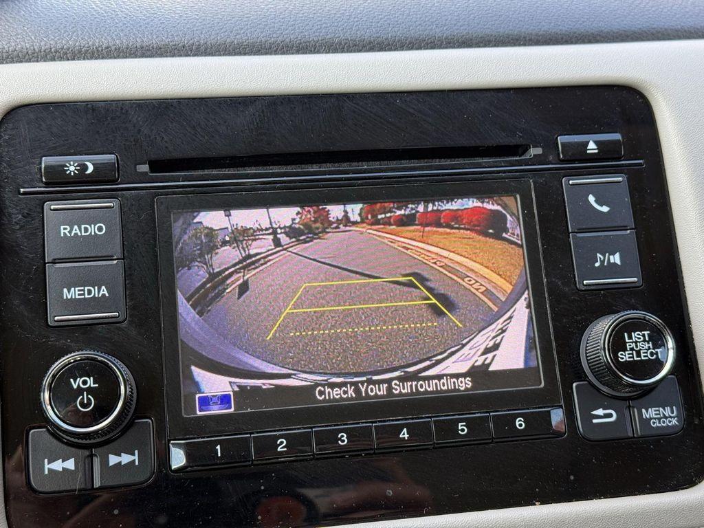 used 2021 Honda HR-V car, priced at $19,950