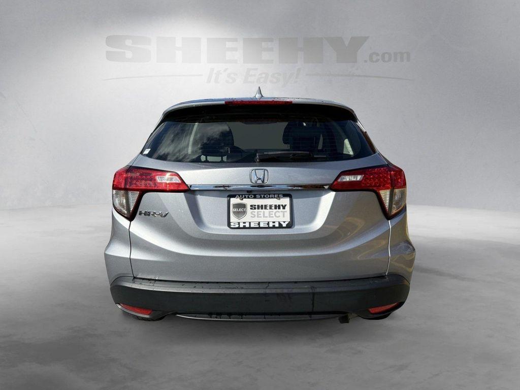 used 2021 Honda HR-V car, priced at $19,950