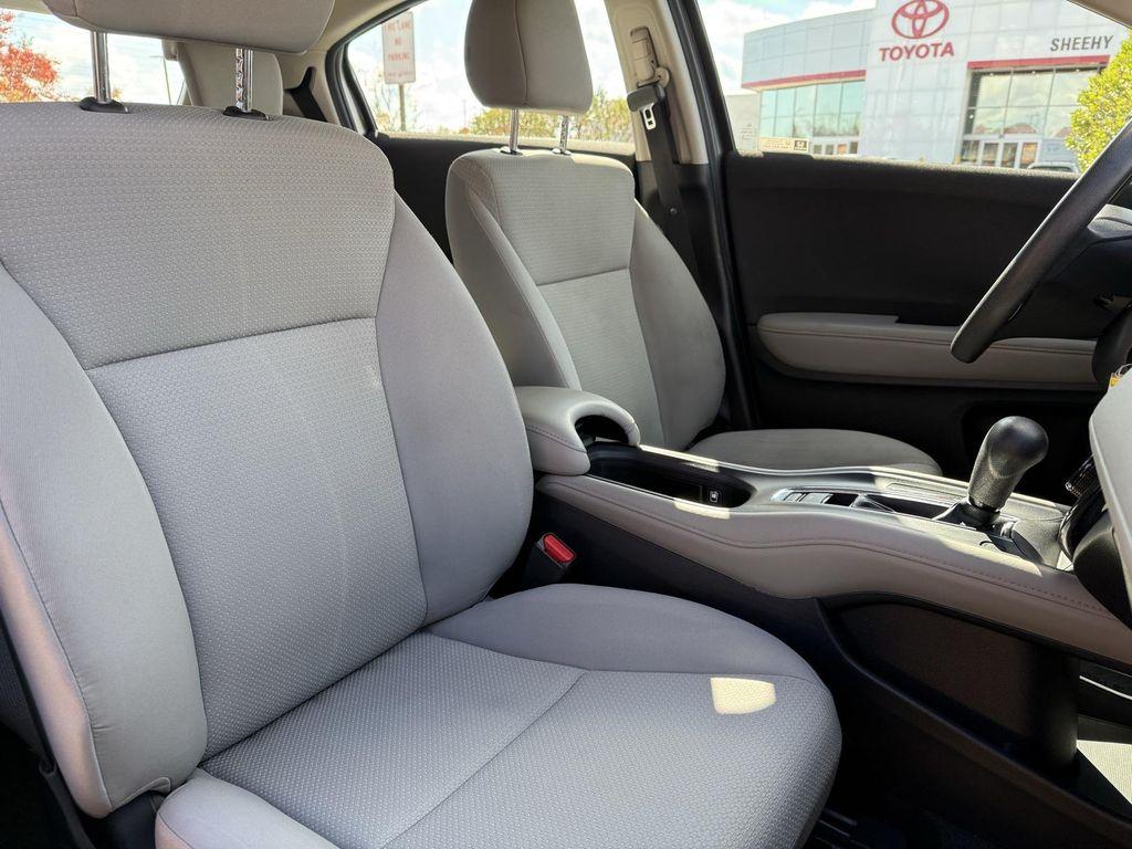 used 2021 Honda HR-V car, priced at $19,950