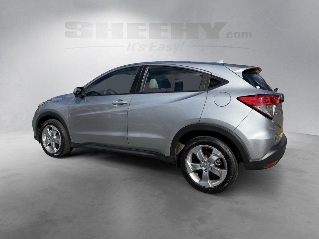 used 2021 Honda HR-V car, priced at $19,950