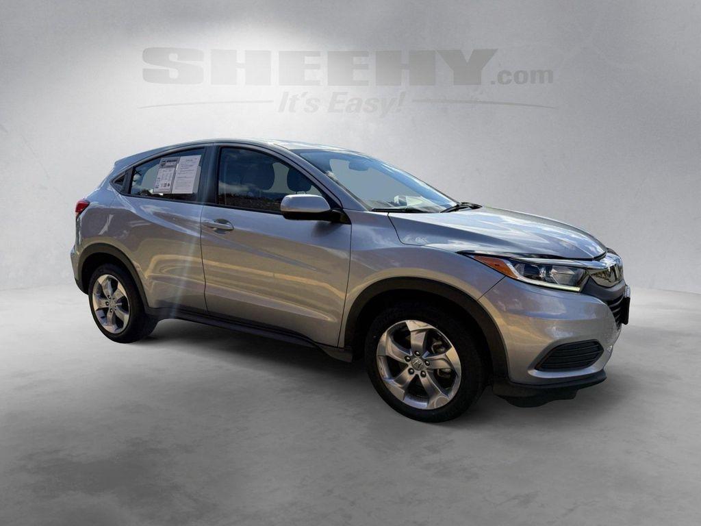 used 2021 Honda HR-V car, priced at $19,950