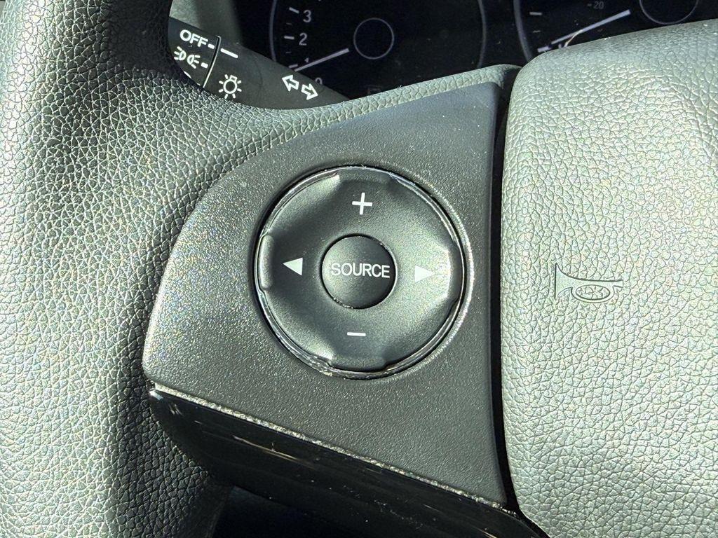 used 2021 Honda HR-V car, priced at $19,950