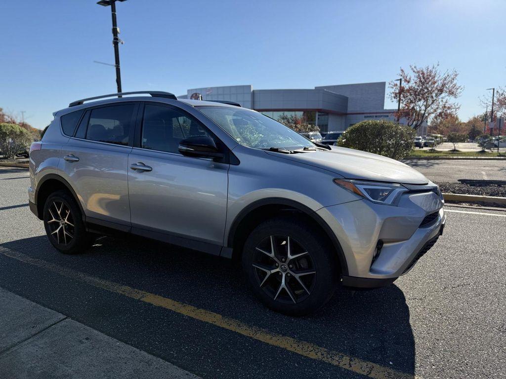used 2017 Toyota RAV4 car, priced at $17,950