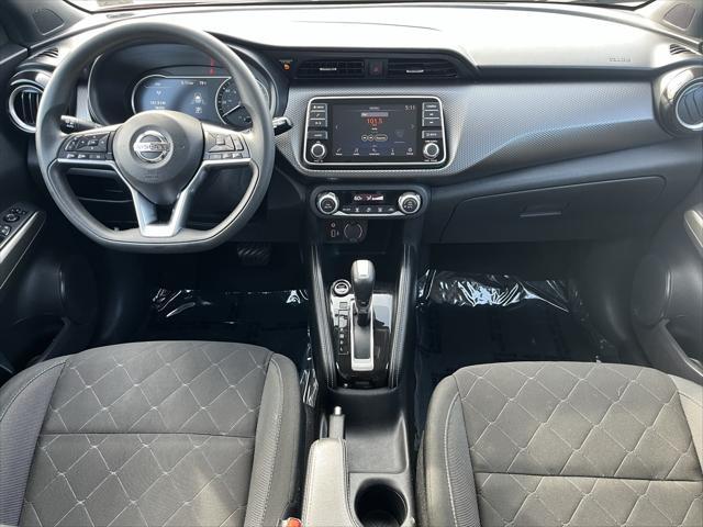 used 2020 Nissan Kicks car, priced at $12,563