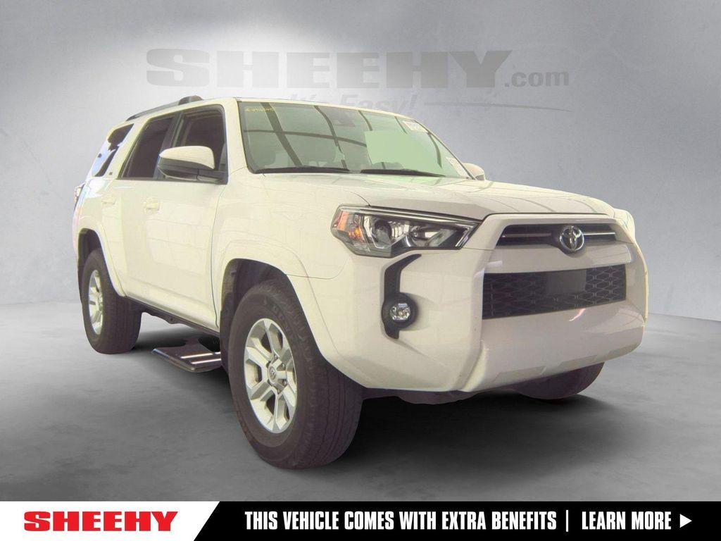 used 2023 Toyota 4Runner car, priced at $33,450