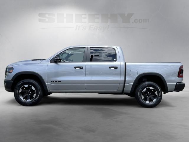 used 2022 Ram 1500 car, priced at $44,998