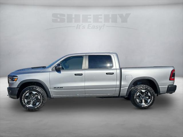 used 2022 Ram 1500 car, priced at $44,710