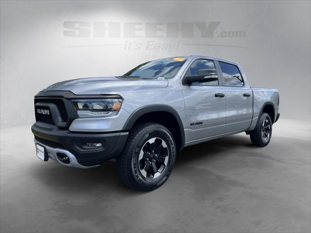used 2022 Ram 1500 car, priced at $44,998