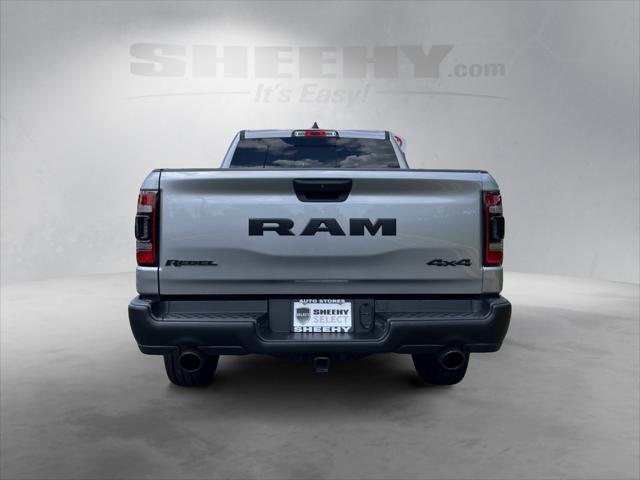 used 2022 Ram 1500 car, priced at $44,998