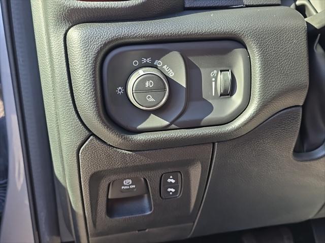 used 2022 Ram 1500 car, priced at $44,710