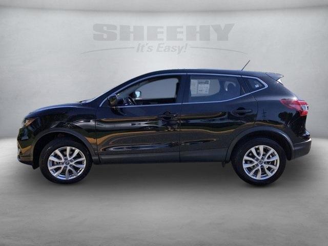 used 2021 Nissan Rogue Sport car, priced at $16,998