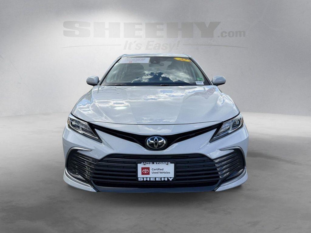 used 2022 Toyota Camry car, priced at $23,590