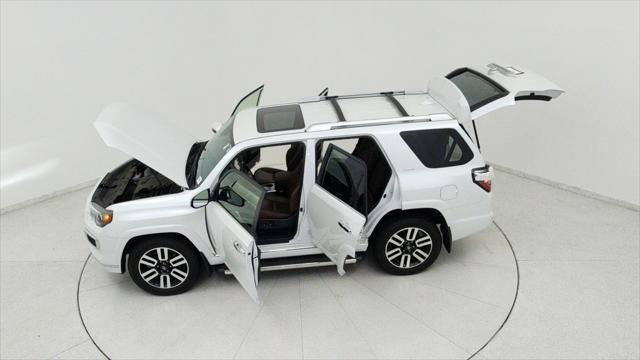 used 2024 Toyota 4Runner car, priced at $51,986