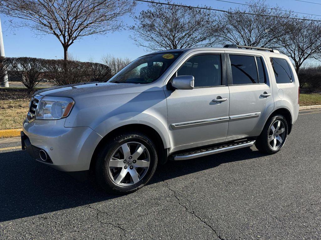 used 2014 Honda Pilot car, priced at $11,950