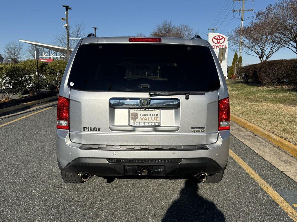 used 2014 Honda Pilot car, priced at $11,950