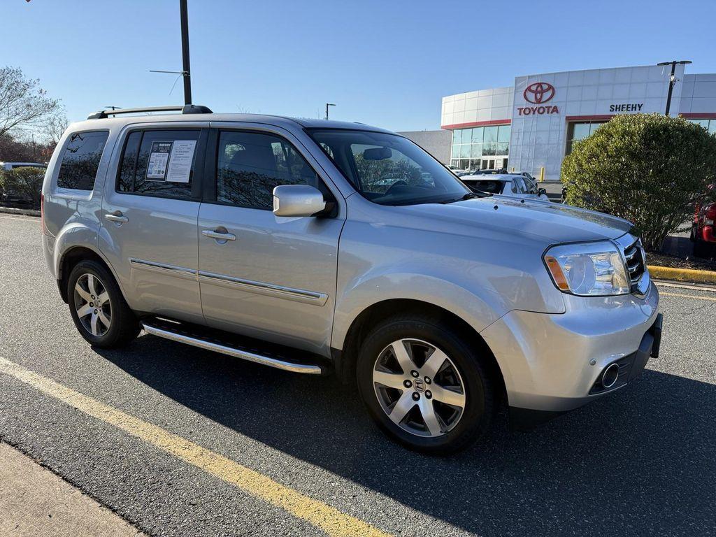 used 2014 Honda Pilot car, priced at $11,950