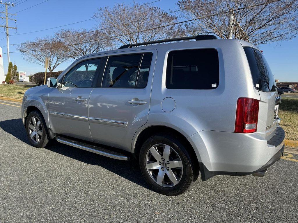 used 2014 Honda Pilot car, priced at $11,950