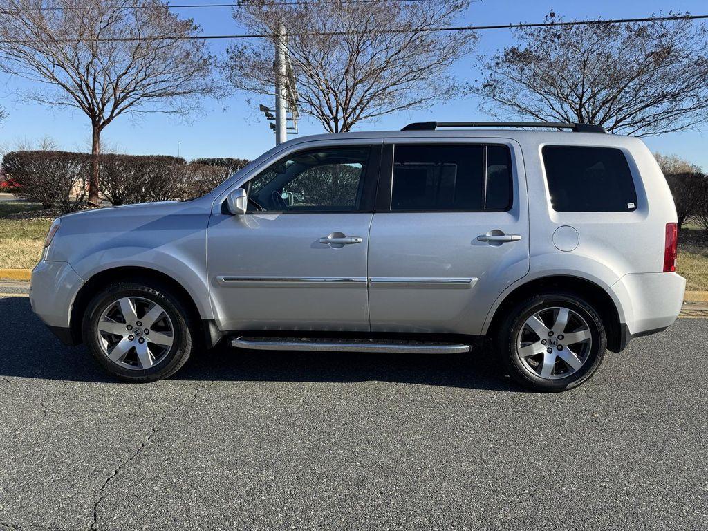 used 2014 Honda Pilot car, priced at $11,950