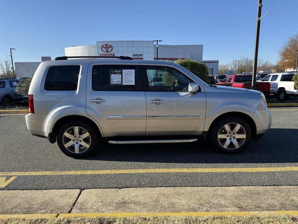 used 2014 Honda Pilot car, priced at $11,950