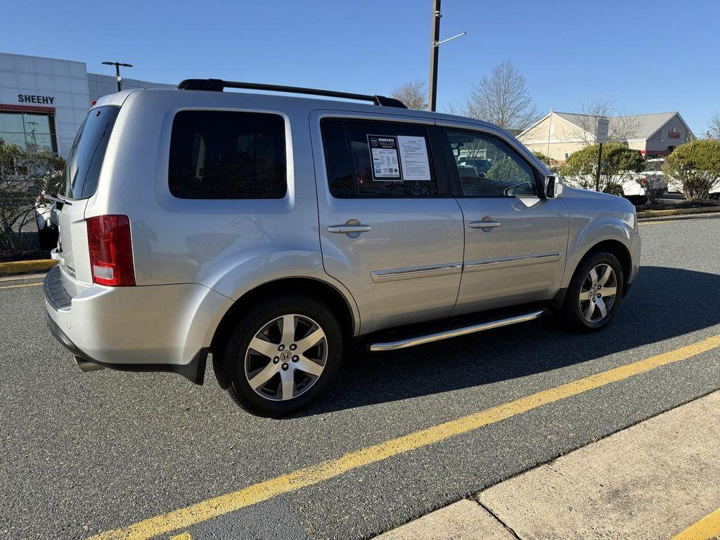 used 2014 Honda Pilot car, priced at $11,950