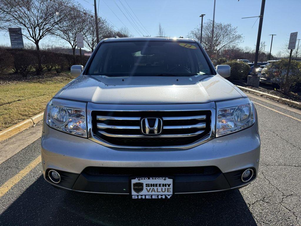 used 2014 Honda Pilot car, priced at $11,950