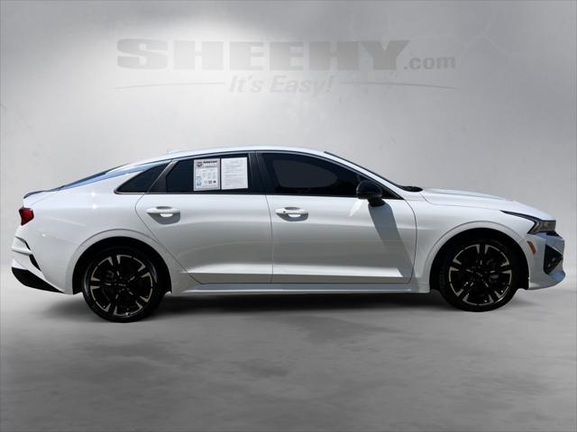 used 2023 Kia K5 car, priced at $23,998
