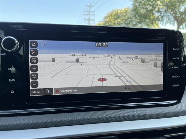 used 2023 Kia K5 car, priced at $23,998