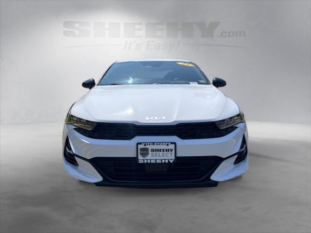 used 2023 Kia K5 car, priced at $23,998