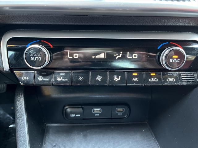 used 2023 Kia K5 car, priced at $23,998