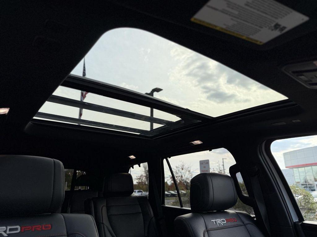 used 2025 Toyota Sequoia car, priced at $76,450