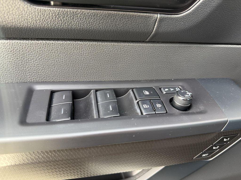 used 2025 Toyota Sequoia car, priced at $76,450